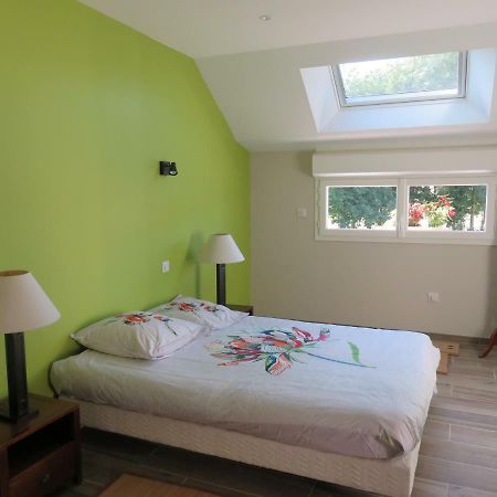 Le Gite De Ballage Chemille-Sur-Deme Exterior photo