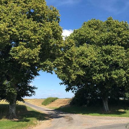 Le Gite De Ballage Chemille-Sur-Deme Exterior photo